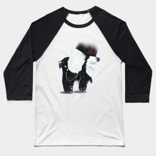 Tip toes Baseball T-Shirt